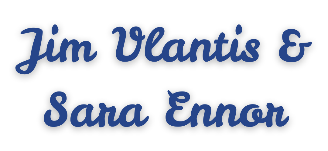 Jim Vlantis & Sara Ennor